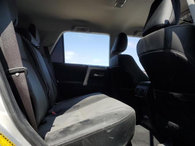 2024 Toyota 4runner SR5/SR5 Premium