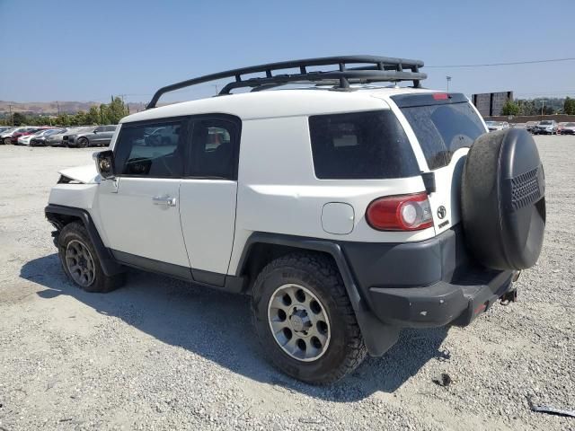 2013 Toyota FJ Cruiser