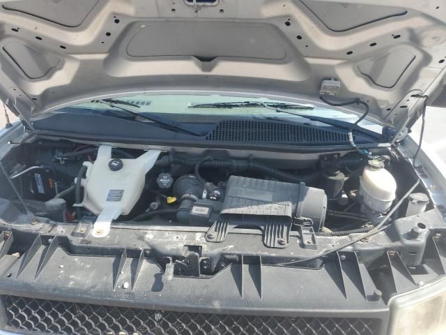 2014 Chevrolet Express G3500 LT