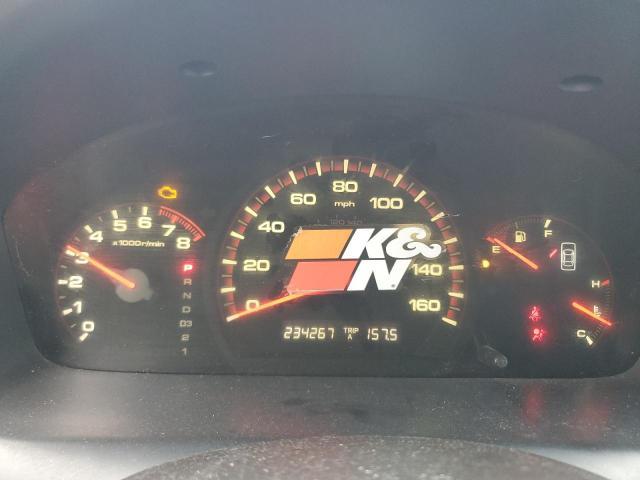 2006 Honda Accord ex