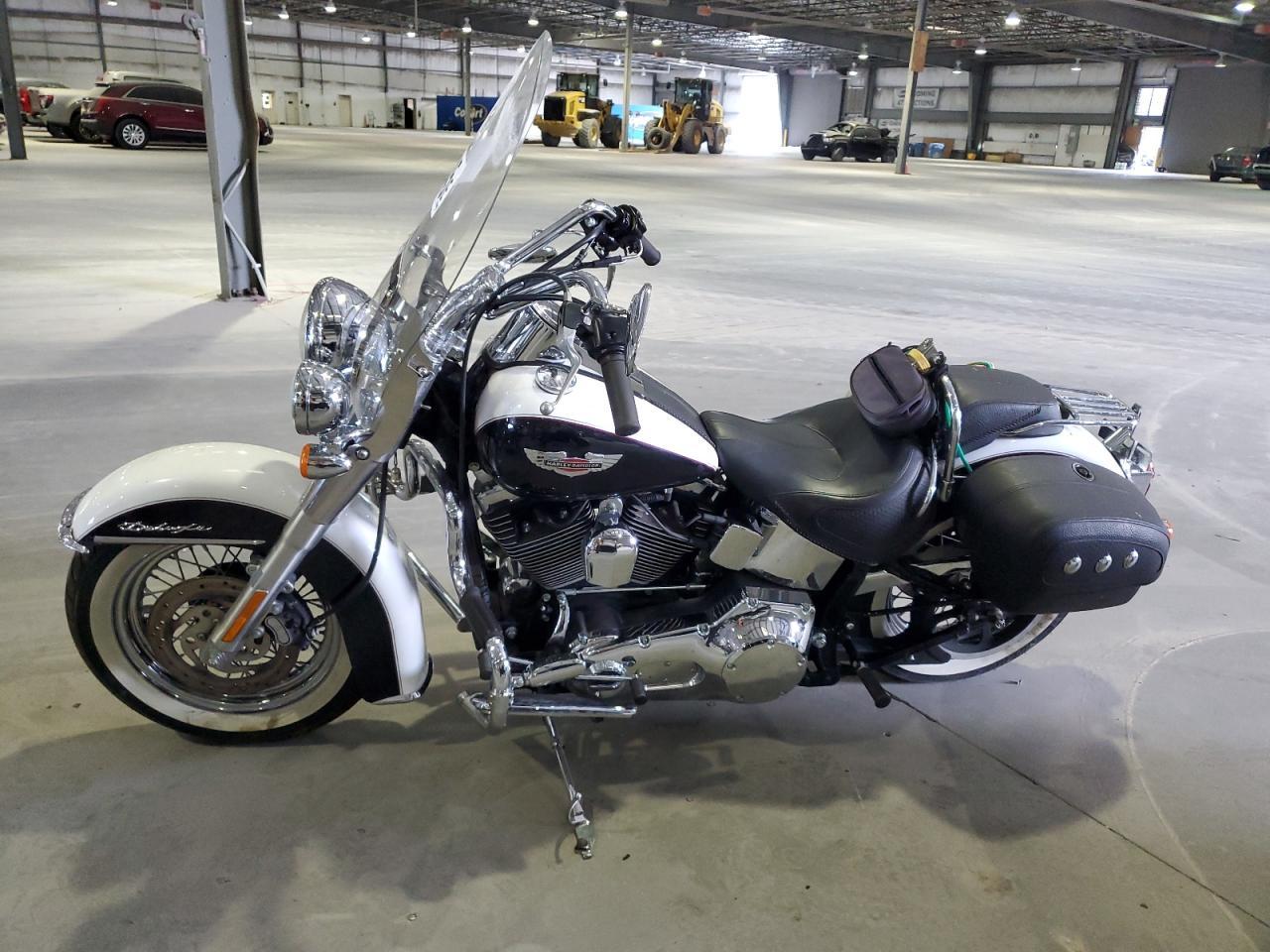 2006 Harley-Davidson Flstni