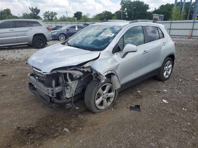 2015 Chevrolet Trax LTZ