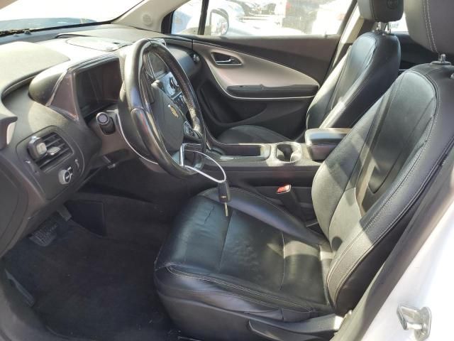 2013 Chevrolet Volt