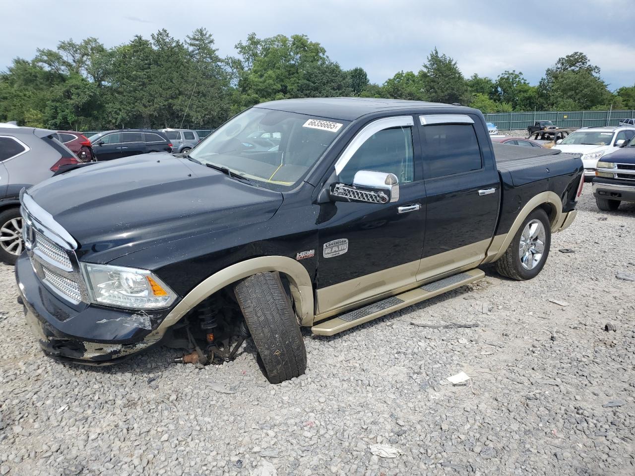 2013 Dodge RAM 1500 Longhorn