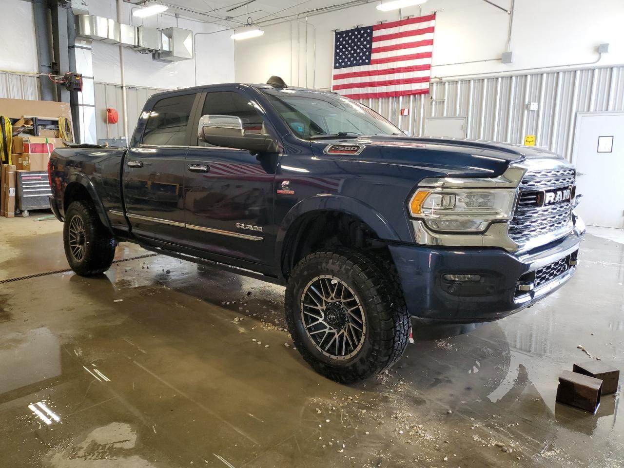 2019 Dodge Ram 2500 Limited
