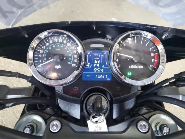 2023 Kawasaki ZR900