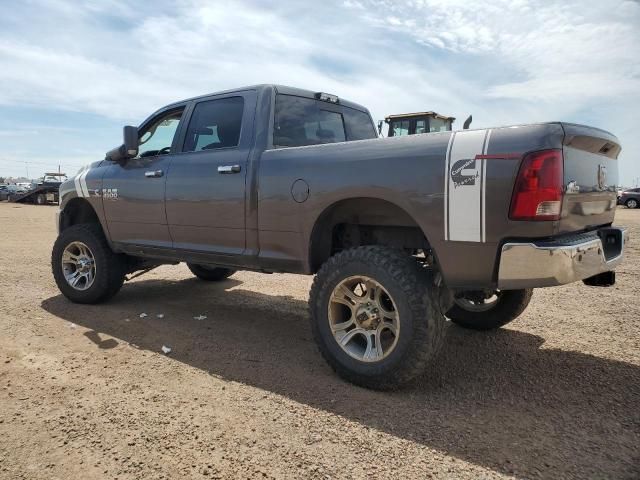 2014 Dodge RAM 3500 SLT