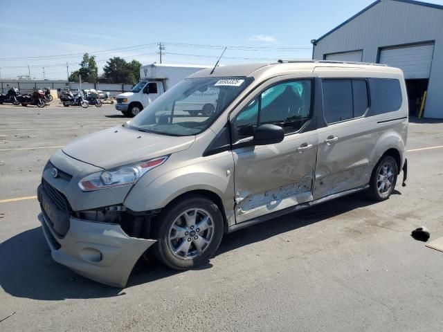 2016 Ford Transit Connect XLT