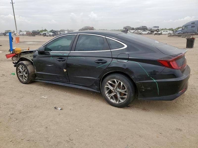 2020 Hyundai Sonata SEL