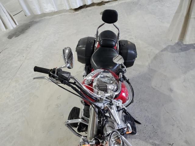 2013 Yamaha XVS950 A