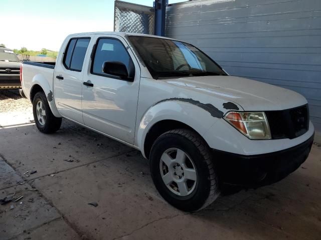2006 Nissan Frontier Crew Cab LE