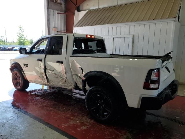 2022 Dodge Ram 1500 Classic slt