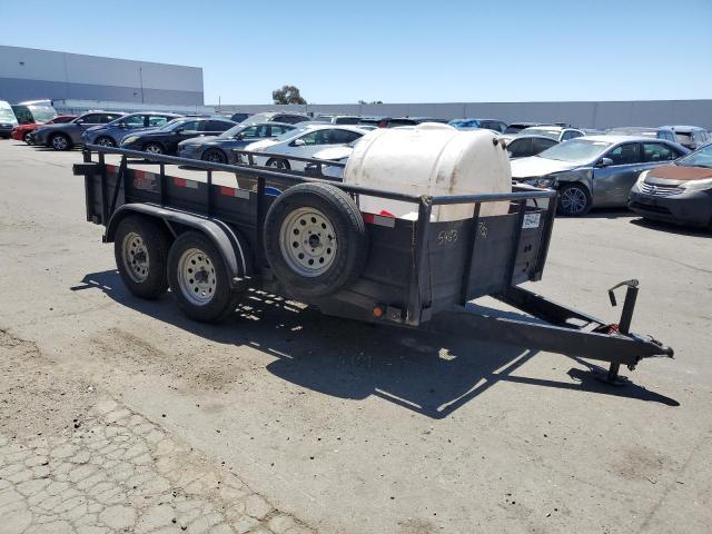 2020 P.j. Trailer 2021 R & J Utility Trailer