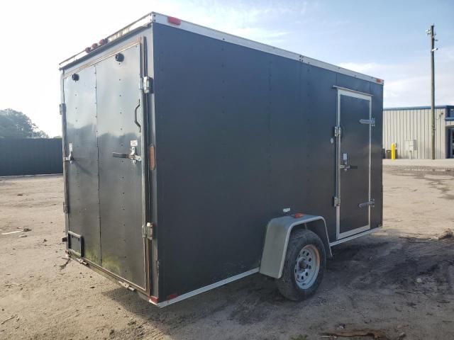 2012 Freedom Cargo Trailer