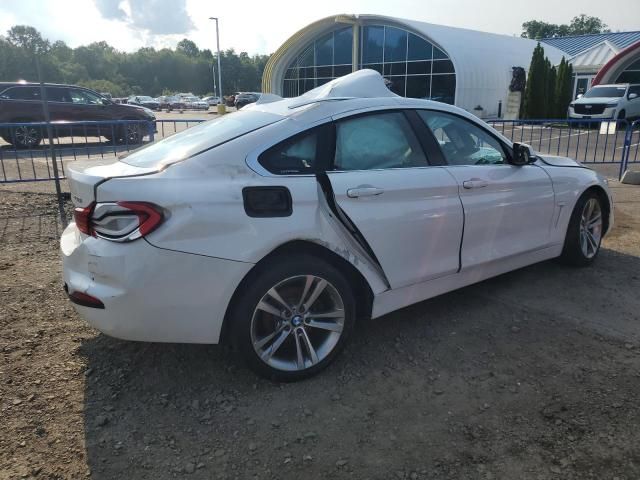 2018 BMW 430XI Gran Coupe