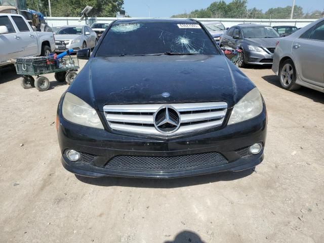 2010 Mercedes-Benz C300