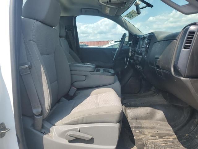 2014 Chevrolet Silverado C1500