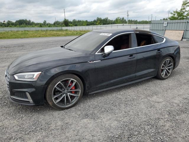 2019 Audi S5 Prestige