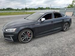 2019 Audi S5 Prestige for sale in Ottawa, ON
