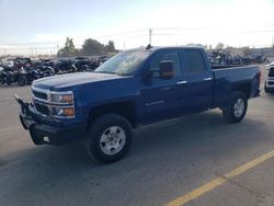 2015 Chevrolet Silverado K1500 en venta en Nampa, ID
