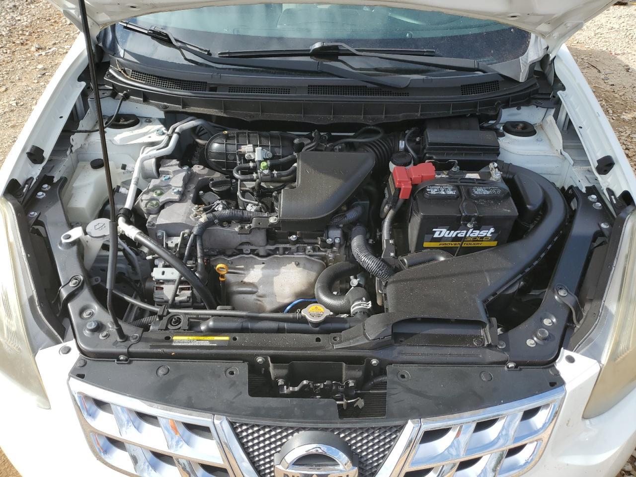2014 Nissan Rogue Select s