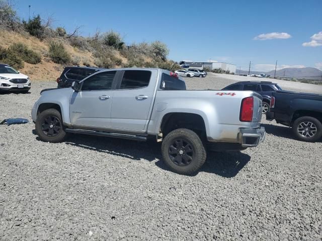 2019 Chevrolet Colorado LT
