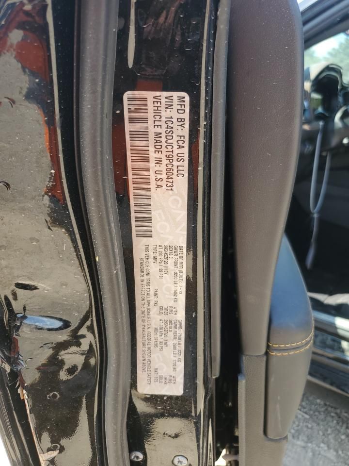 2023 Dodge Durango R/T