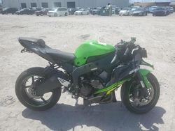 Salvage cars for sale from Copart China: 2018 Kawasaki ZX636 F