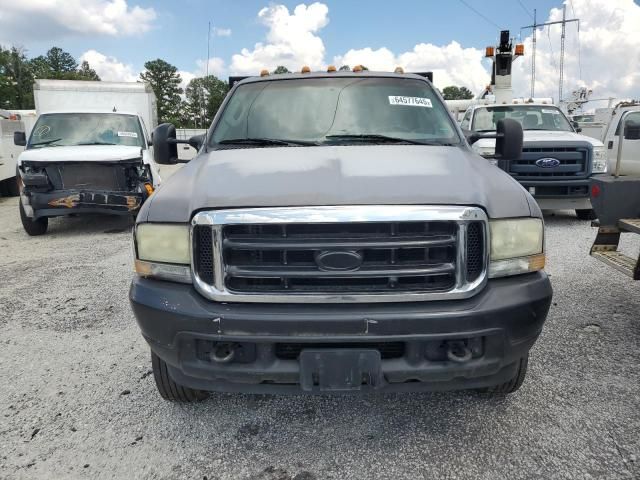 2003 Ford F550 Super Duty