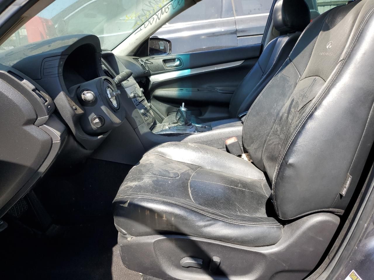 2012 Infiniti G37 Base