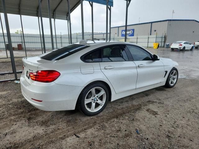 2015 BMW 428 I Gran Coupe