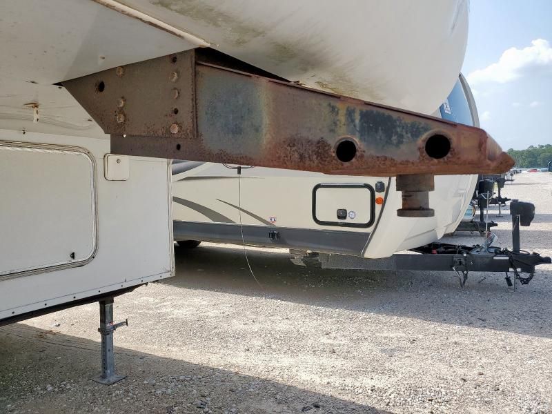 2007 Jayco Jayflight