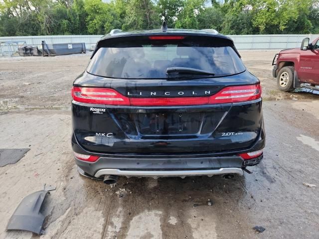2017 Lincoln Mkc Premiere
