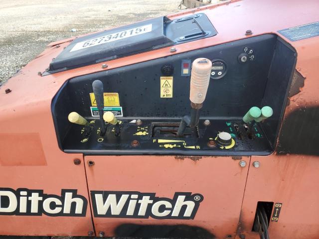 2015 Ditchwitch Construction Equipment