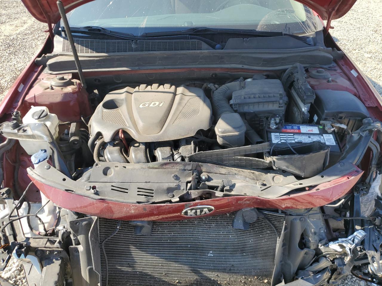 2013 KIA Optima ex