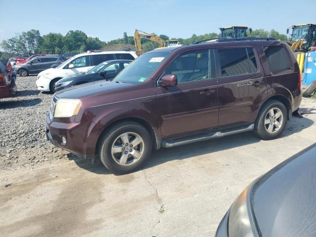 2011 Honda Pilot exl
