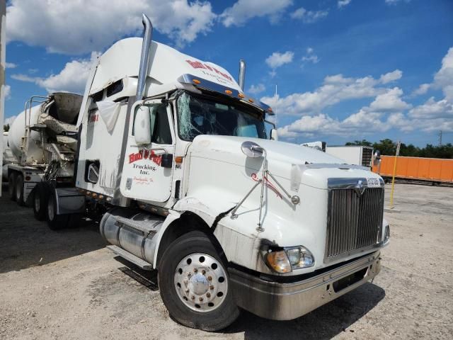 2007 International 9400I Semi Truck