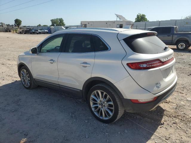 2016 Lincoln Mkc Reserve