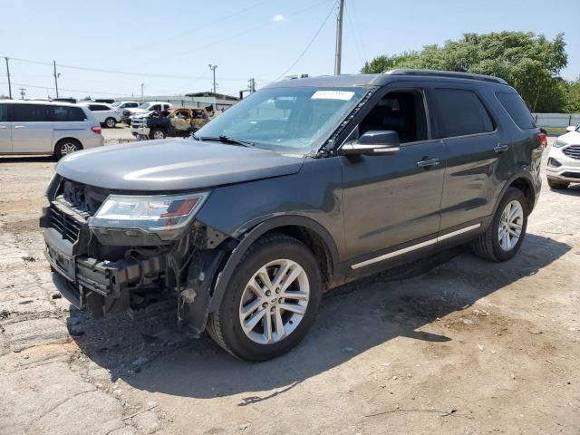 2017 Ford Explorer xlt xlt