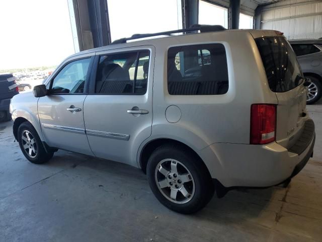 2010 Honda Pilot Touring
