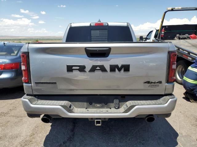 2025 Dodge Ram 1500 big Horn/lone Star