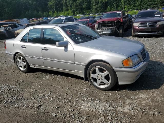 1998 Mercedes-Benz C 230