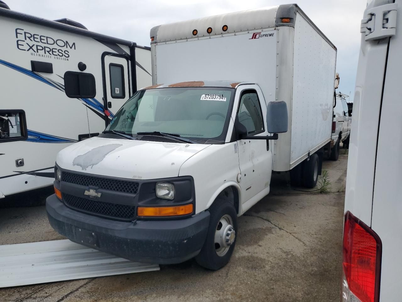 2006 Chevrolet Express G3500
