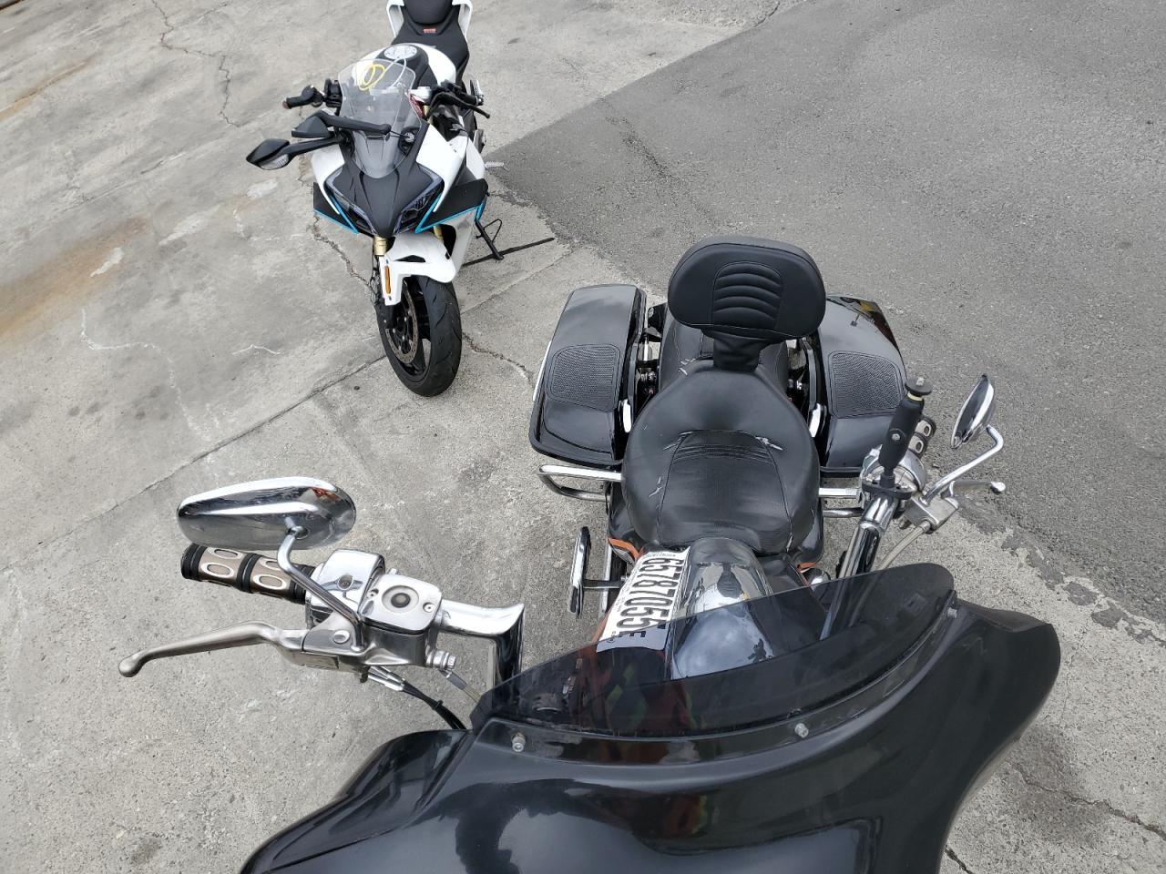 2003 Harley-Davidson Flhrci
