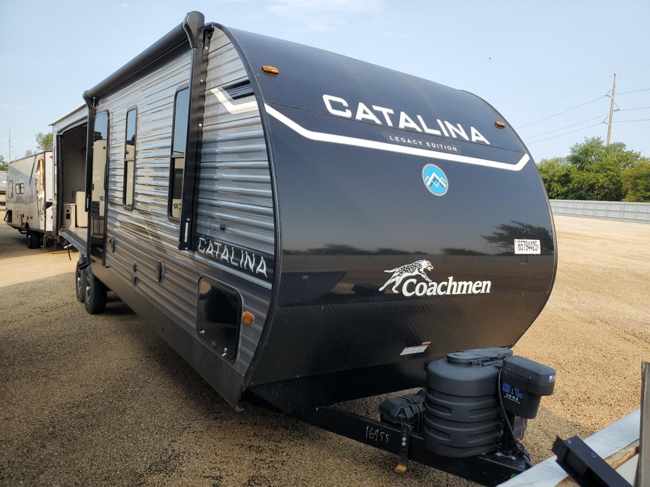 2025 Catalina 2025 Catl Trailer