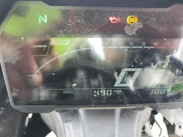 2025 Yamaha YZFR7