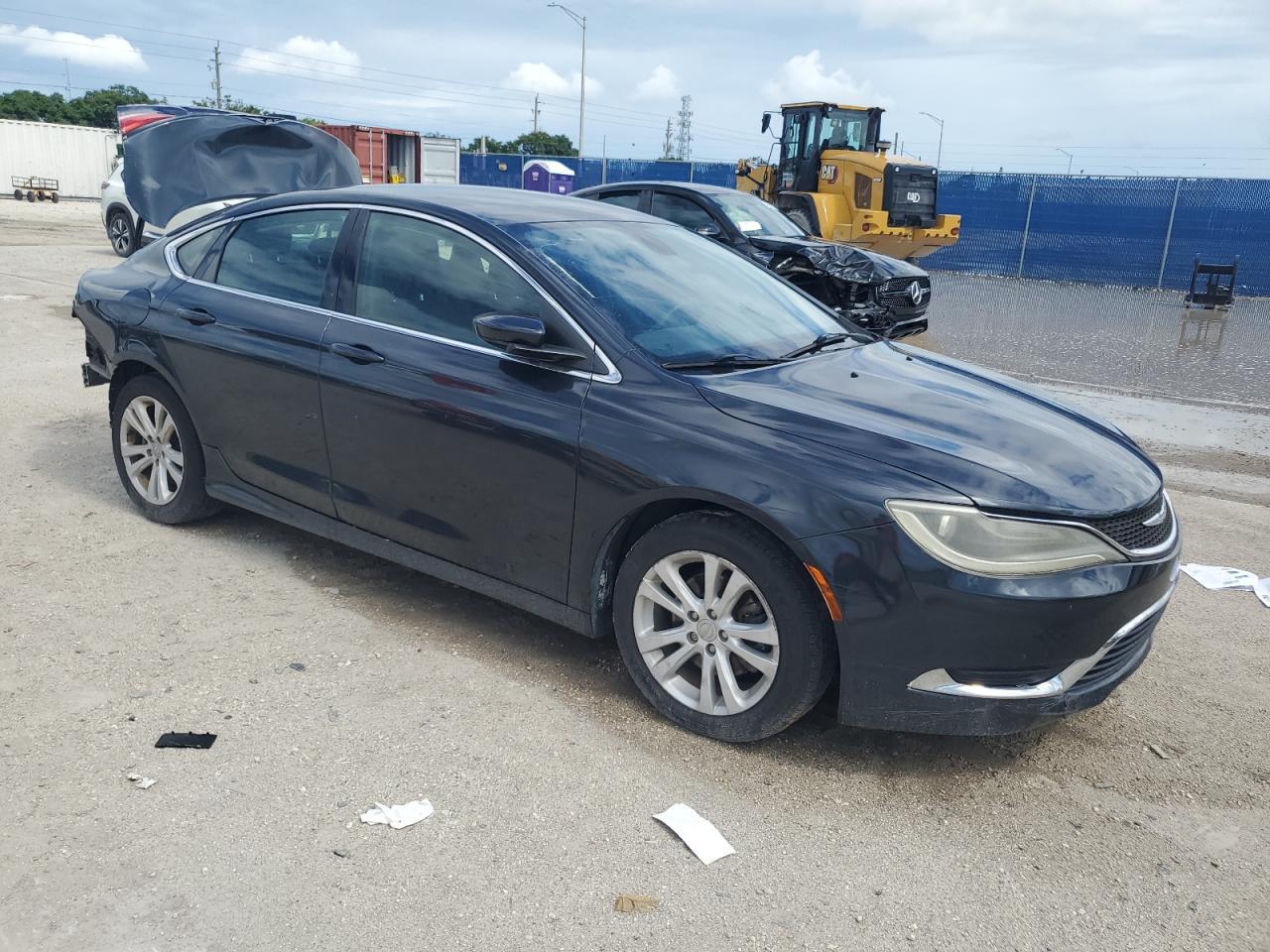 2016 Chrysler 200 Limited