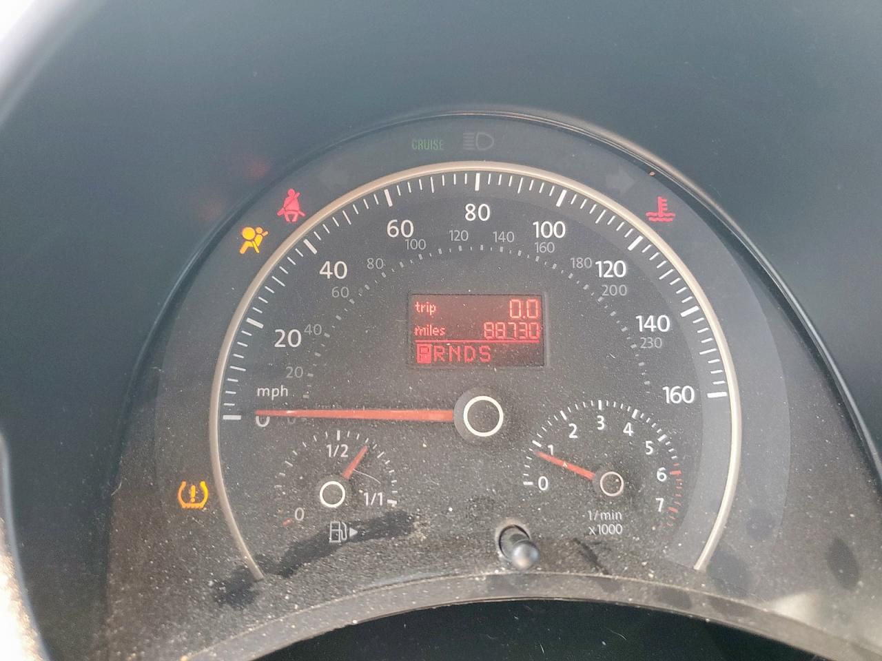 2010 Volkswagen New Beetle