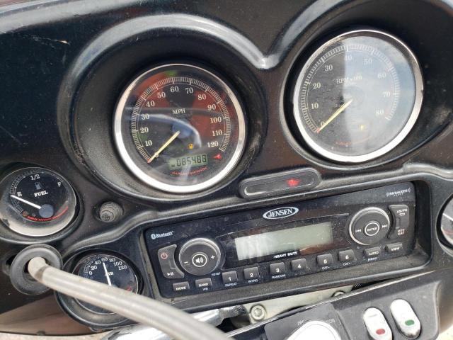 2008 Harley-Davidson Flhtcui 105TH Anniversary Edition