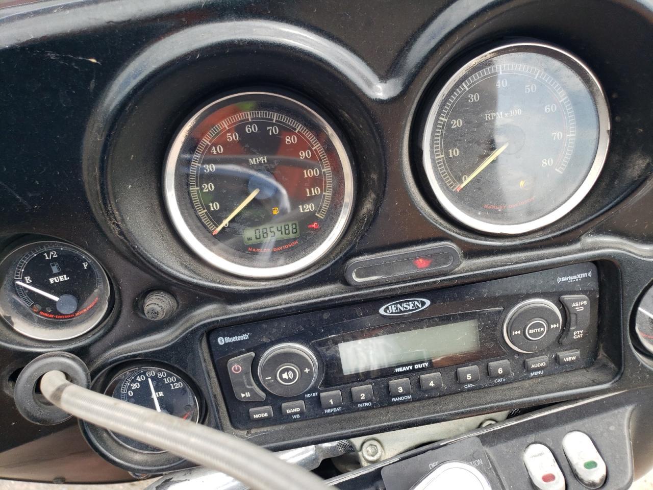 2008 Harley-Davidson Flhtcui 105TH Anniversary Edition